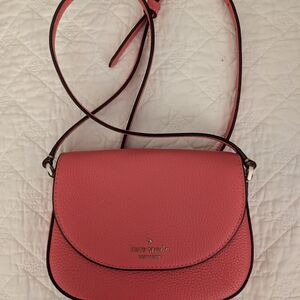 Kate Spade Pink Crossbody Bag